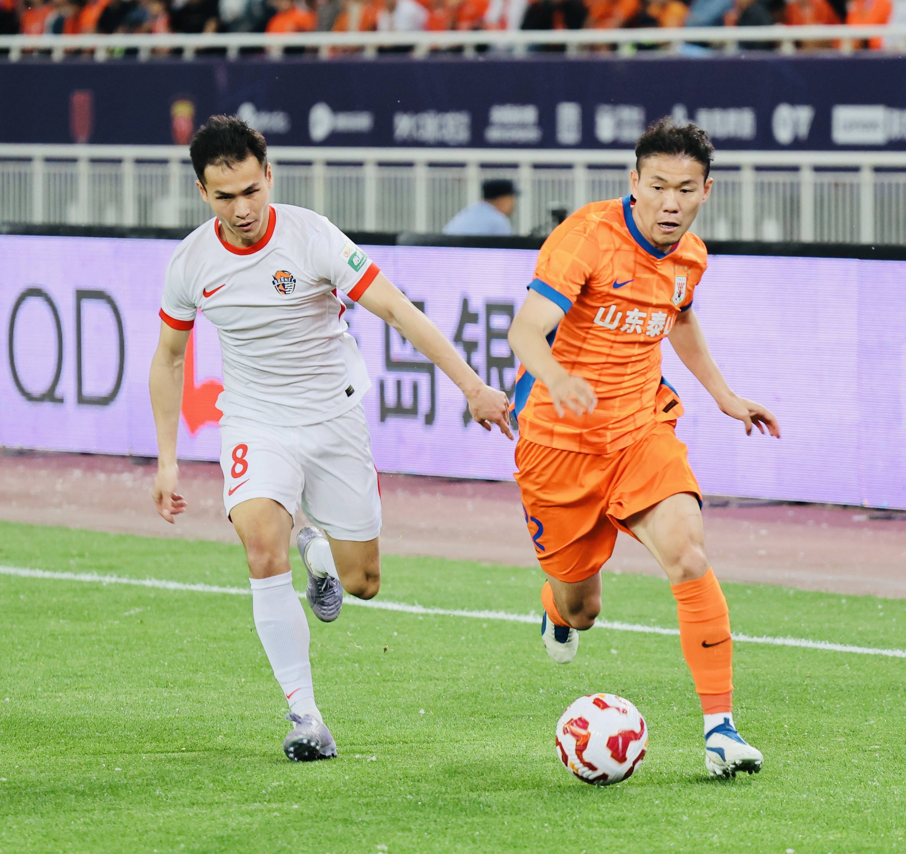 九游手机入口官网-足协杯成都蓉城客场挑战山东泰山