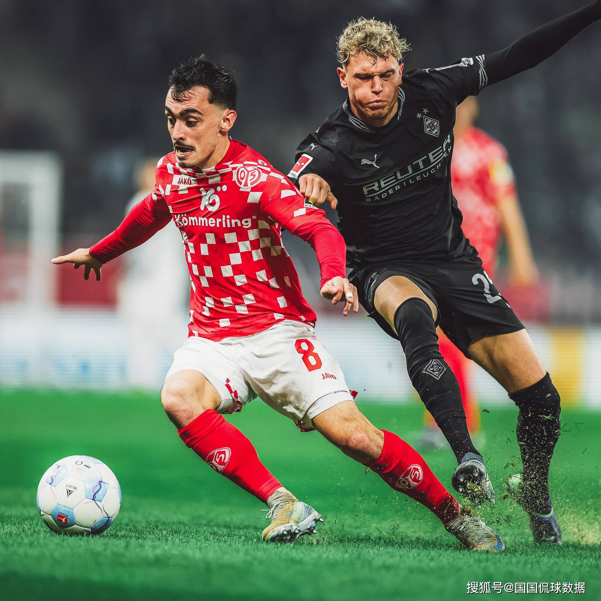 门兴格拉德巴赫主力门将