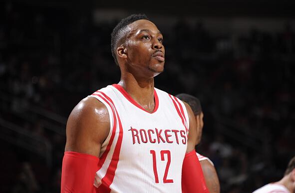 火箭目前人员阵容