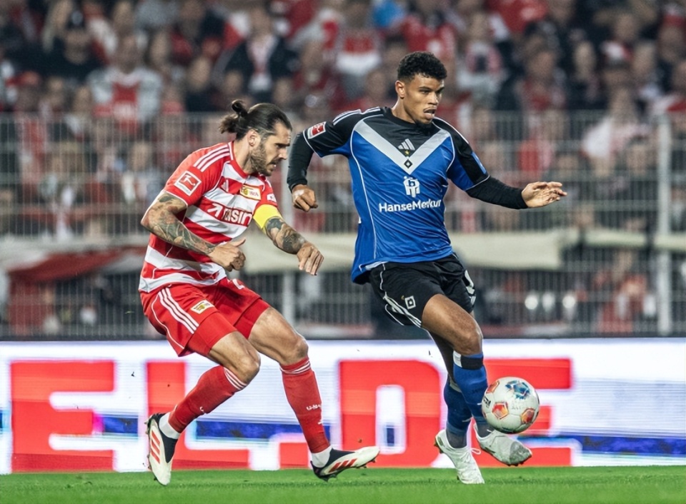 汉堡最新比赛结果