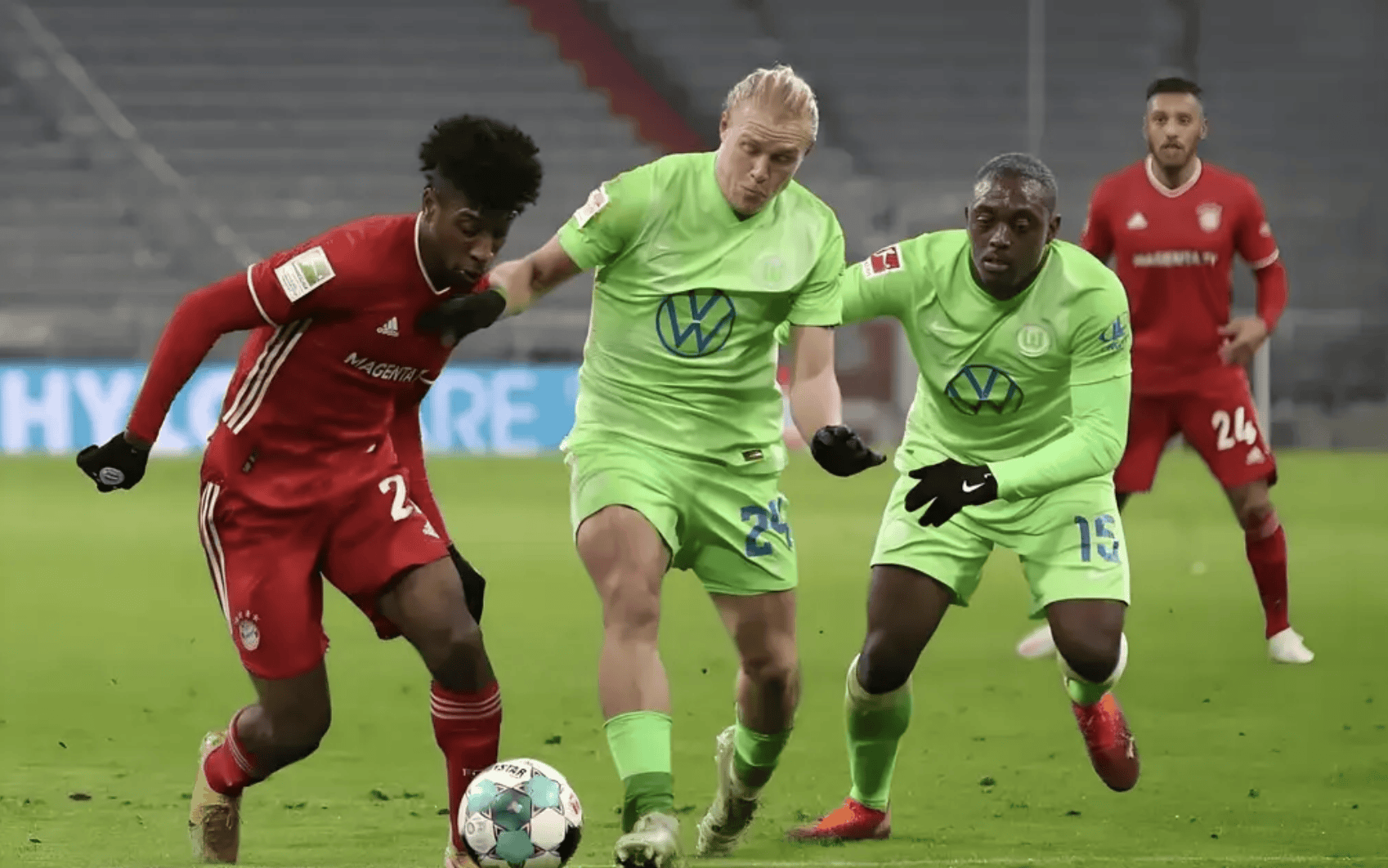 汉堡最新比赛结果