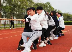 九游(中国)-比赛展现出了 昂扬的精神面貌 青年风采