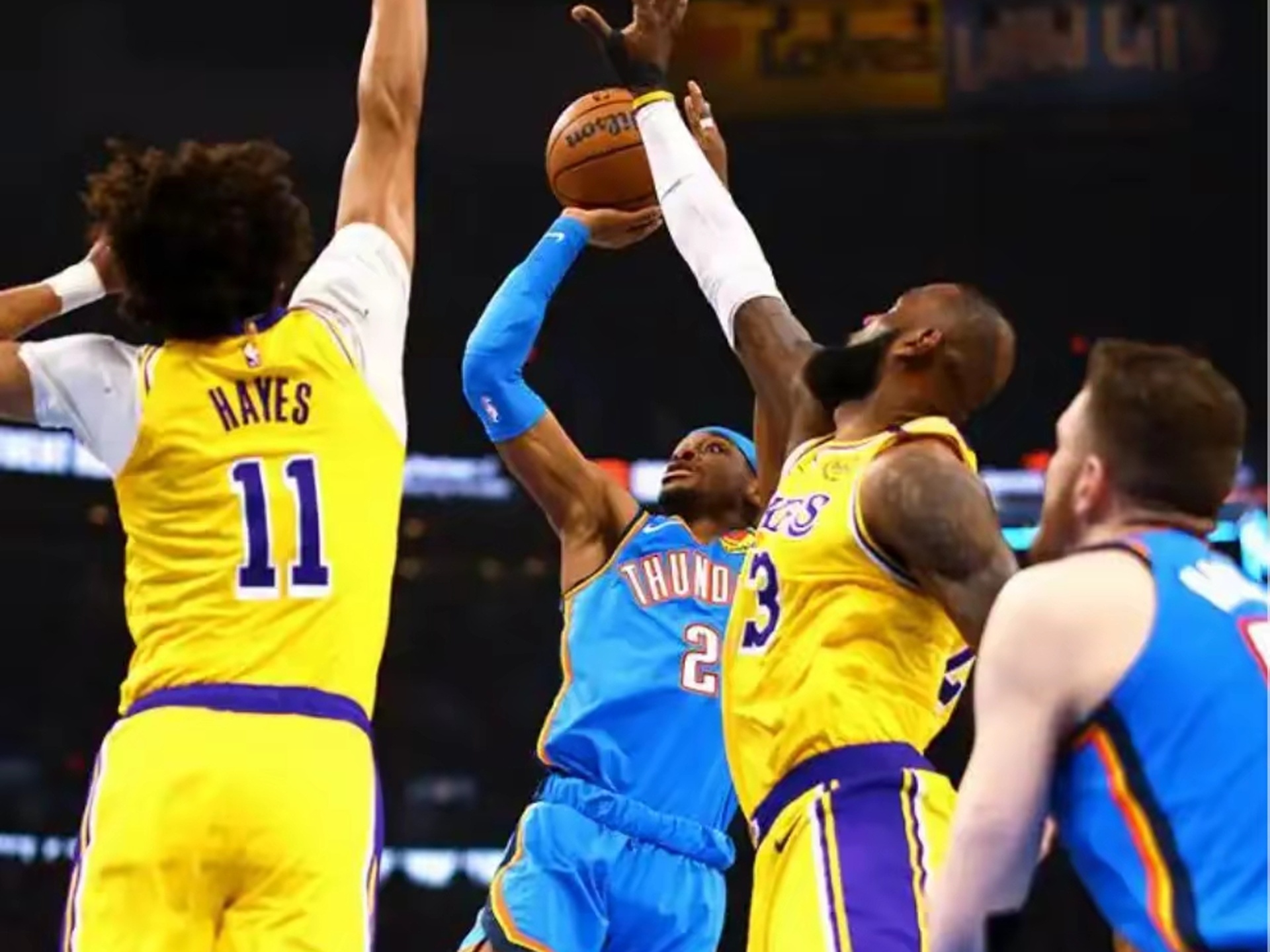 勇士大胜雷霆视频