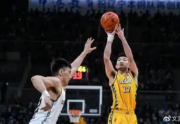 广厦和山西比赛